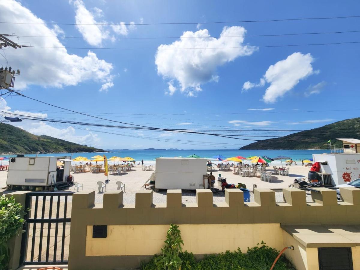 Prainha A Beira-mar Apartment